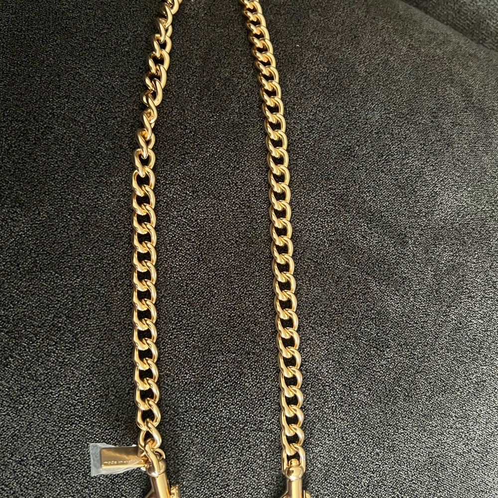 Coach Chain Strap